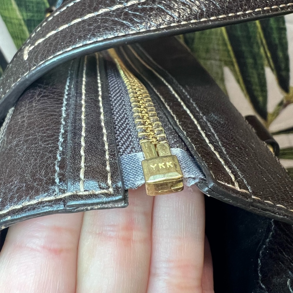 Coach Mini Hampton Signature Tote 👜 🤎✨ - Picture 6 of 12